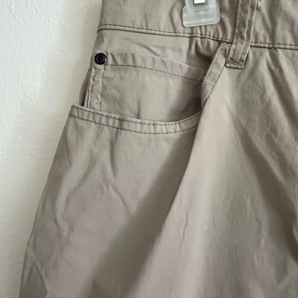 Denali Khaki Travel Pants